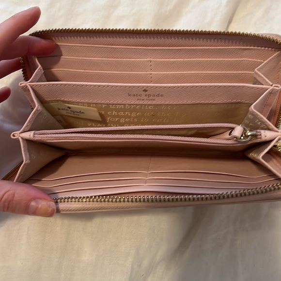 Kate Spade Wallet - Picture 2 of 2